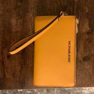 Michael Kors Wristlet